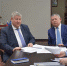 В Мегионе заместитель губернатора Андрей Зобницев вручил медали ветеранам - Администрация г. Мегиона