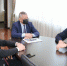С рабочим визитом в Мегионе депутат Госдумы РФ Евгений Марков - Администрация г. Мегиона