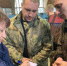 Уполномоченный по правам человека в Югре встретилась с мобилизованными в военном городке - ИА Мегионские новости