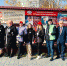 Фонд «МЫ ВМЕСТЕ» принял участие в субботнике - Администрация г. Мегиона