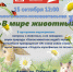 Познавательная экологическая игра «В мире животных» (6+) - ЦБС г. Мегиона