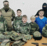 Для мегионских мальчишек военно-патриотический урок провели сотрудники ОМОН "Сокол-Югра" город Нижневартовск - Администрация г. Мегиона