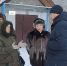 Глава Мегиона в рамках рубрики #Маршрутпостроен встретился с жителями домов по адресам пр. Победы, 18 и Сутормина, 12 - Администрация г. Мегиона
