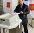 Показать пример сплоченности и силы! На участок первый заместитель главы Мегиона Игорь Алчинов пришел всей семьей - Администрация г. Мегиона
