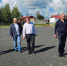 Площадь в Высоком преображаетсся - ИА Мегионские новости