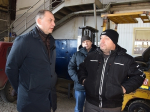 Алексей Петриченко оценил готовность дорожных служб к зиме