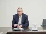 Глава Мегиона Алексей Петриченко принял участие в заседании Координационного совета по делам инвалидов