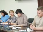 Глава Мегиона Алексей Петриченко принял участие в заседании Координационного совета по делам инвалидов