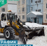 Утверждены графики уборки снега в январе 2025 года - Администрация г. Мегиона