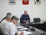 Глава города Алексей Петриченко продолжает проведение рабочих встреч в рамках #КоммунальныхСуббот
