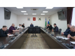 Глава города Алексей Петриченко продолжает проведение рабочих встреч в рамках #КоммунальныхСуббот