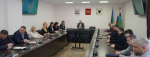 Итоги минувшей недели обсудили на аппаратном совещании