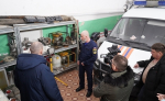 Маршрут построен: готовность служб к возможному паводку