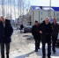 #МаршрутПостроен: готовность служб к возможному паводку - Администрация г. Мегиона