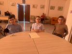 Команда Орешник