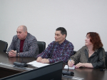 Алексей Петриченко поблагодарил партийцев за конструктивный диалог