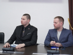 Алексей Петриченко поблагодарил партийцев за конструктивный диалог