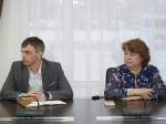 Алексей Петриченко поблагодарил партийцев за конструктивный диалог