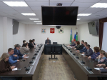Алексей Петриченко поблагодарил партийцев за конструктивный диалог