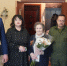 Поздравление ветеранов в преддверии 80-летия Великой Победы - ИА Мегионские новости