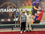 Гордимся нашими чемпионами!