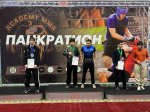 Гордимся нашими чемпионами!