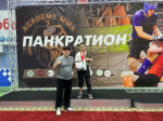 Гордимся нашими чемпионами!