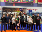 Гордимся нашими чемпионами!