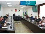 Алексей Петриченко поблагодарил организаторов и партнеров за проведение торжеств ко Дню Победы