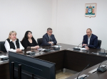Алексей Петриченко поблагодарил организаторов и партнеров за проведение торжеств ко Дню Победы