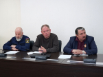 Алексей Петриченко поблагодарил организаторов и партнеров за проведение торжеств ко Дню Победы