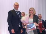 В Мегионе чествуют предпринимателей