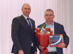 В Мегионе чествуют предпринимателей