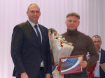 В Мегионе чествуют предпринимателей