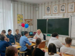 Противодействие идеологии терроризма