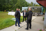 Глава Мегиона Алексей Петриченко контролирует работу по улучшению качества питьевой воды