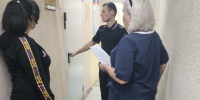 Соблюдение правил содержания граждан, находящихся под стражей: проверку провели члены Общественного совета - Администрация г. Мегиона