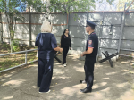 Соблюдение правил содержания граждан, находящихся под стражей: проверку провели члены Общественного совета