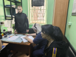Соблюдение правил содержания граждан, находящихся под стражей: проверку провели члены Общественного совета