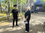Соблюдение правил содержания граждан, находящихся под стражей: проверку провели члены Общественного совета