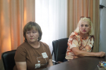 Глава Мегиона Алексей Петриченко встретился с волонтерами и сотрудниками участка для содержания безнадзорных животных