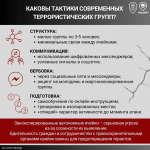 Терроризм представляет серьезную угрозу безопасности граждан