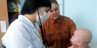 «Безопасная помощь каждому ребёнку»: в Югре отметили Всемирный день безопасности пациентов - ИА Мегионские новости