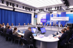 «Единая Россия» обеспечит финансирование народной программы в проекте бюджета