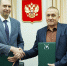 Глава города Алексей Петриченко и генеральный директор ООО «ТТК-Спецсервис» Анатолий Свиков подписали соглашение о сотрудничестве - Администрация г. Мегиона