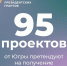 Югра заявила о себе: 95 проектов от автономного округа борются за президентские гранты - Администрация г. Мегиона