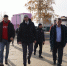 Глава Мегиона Алексей Петриченко провел выездное совещание в Мега.Парке и школе №4 - ИА Мегионские новости