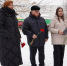 В Мегионе торжественно открыли мемориальную доску в память о Семене Лукиче Малыгине - Администрация г. Мегиона