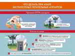 Что делать при атаке беспилотных летательных аппаратов?