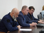 О снегоуборочных работах и противогололедных мероприятиях